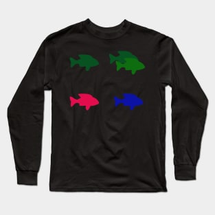 One Fish Long Sleeve T-Shirt